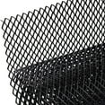 thumbnail image 1 of Grille Insert Bumpers Universal Front Grill Mesh Sheet Aluminum for Most Car, 1 of 20