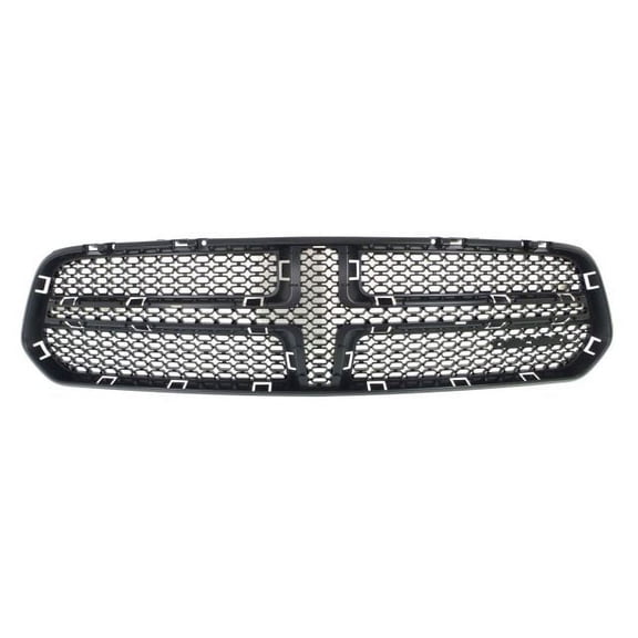 Grille Insert - Compatible with 2014 - 2020 Dodge Durango 2015 2016 2017 2018 2019