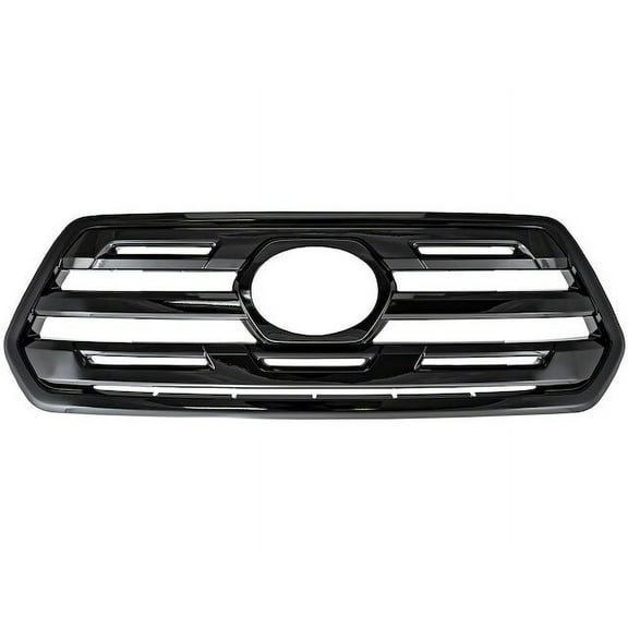 Grille Insert - Compatible with 2018 - 2019 Toyota Tacoma