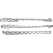 Grille Insert - Compatible with 2019 - 2020 GMC Sierra 1500 SLT