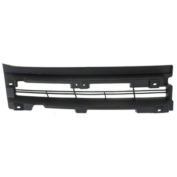 Grille Insert For Honda 2013-2015 Accord Sedan Passenger Side Gray 6cyl
