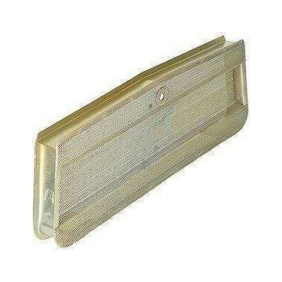 Grille Insert - Upper, New, Massey Ferguson, 532260M92