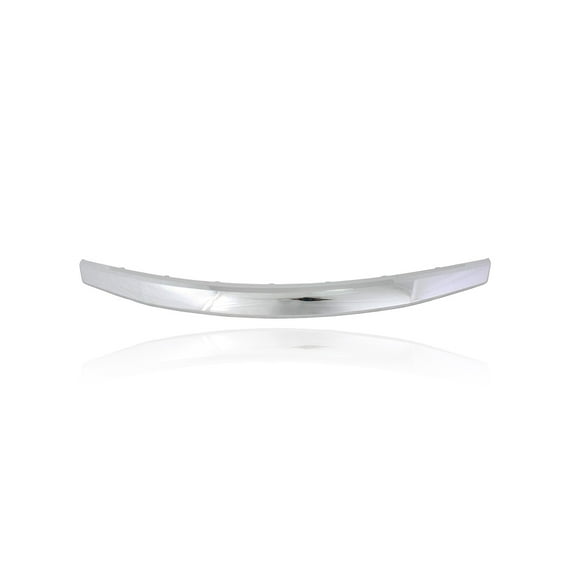 Grille Molding - Compatible/Replacement for '11-12 Honda Accord Sedan - Upper, Chrome, 71125TA0A11, CAPA