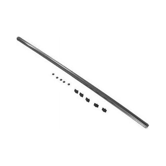 Grille Molding - Compatible with 1975 - 1978 Chevy K5 Blazer 1976 1977