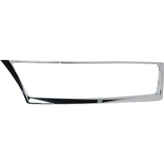 Grille Molding - Compatible with 2010 - 2012 ES350 2011