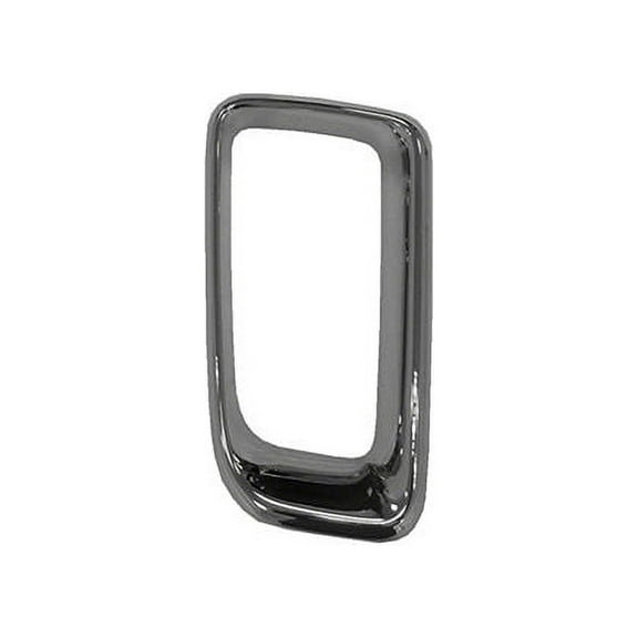 Grille Molding - Compatible with 2011 - 2017 Jeep Compass 2012 2013 2014 2015 2016