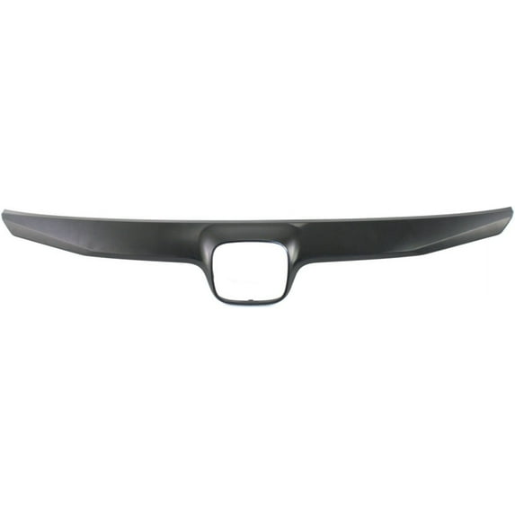 Grille Molding For CIVIC 09-11 Fits HO1210128 / 71122SVJA50ZA / REPH070701