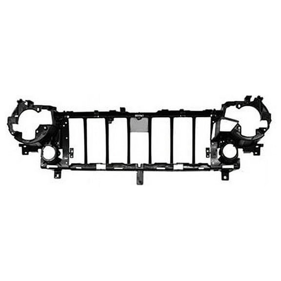 Grille Mounting Panel - Compatible with 2006 - 2007 Jeep Liberty