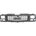 thumbnail image 1 of Grille PTM GMC C/K Truck 88-93 Suburban/Yukon 92-93 w/ Single Headlights, 1 of 5