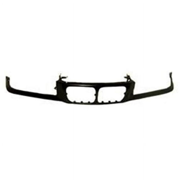 Grille Panel Without Headlamp Washers 3 Series for 1997-1999 BMW 3181