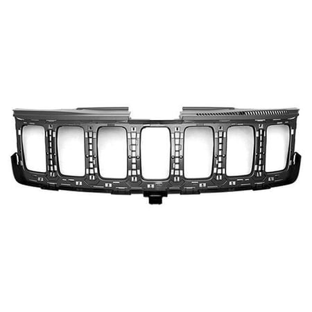 Grille Reinforcement for 2017-2021 Jeep Grand Cherokee