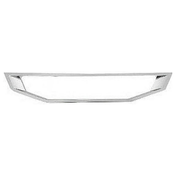 Grille Shell - Compatible with 2008 - 2010 Honda Accord 2009