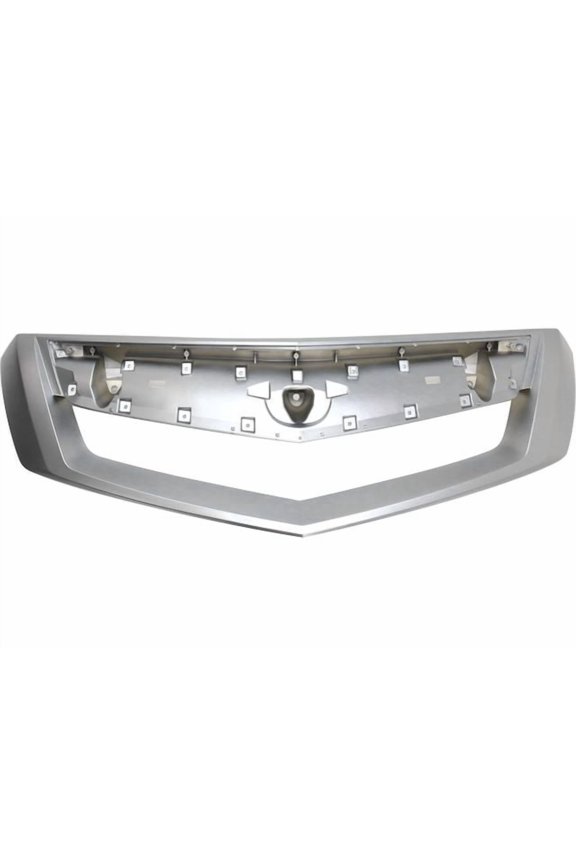 Grille Shell - Compatible with 2010 - 2012 Acura RDX 2011