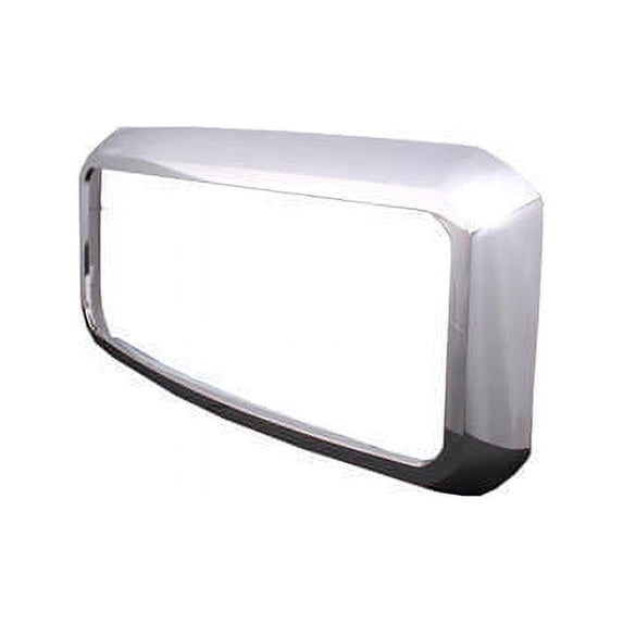 Grille Shell - Compatible with 2011 - 2016 Ford F-550 Super Duty 2012 2013 2014 2015