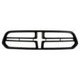 thumbnail image 1 of Grille Shell - Compatible with 2014 - 2020 Dodge Durango 2015 2016 2017 2018 2019, 1 of 2