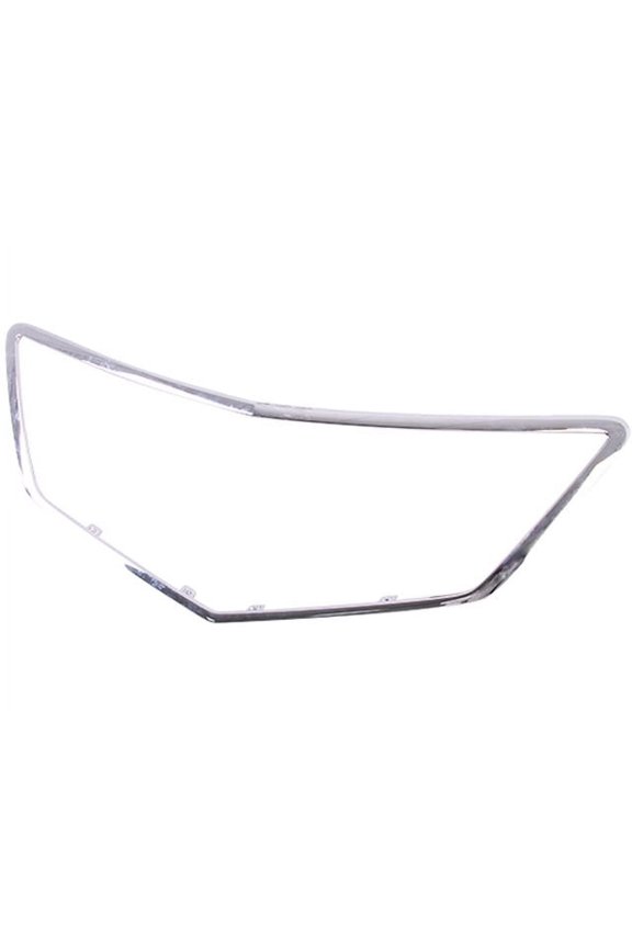 Grille Shell - Compatible with 2016 - 2018 Acura RDX 2017