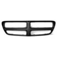 thumbnail image 1 of Grille Shell - Flat Black - Compatible with 2011 - 2014 Dodge Charger 2012 2013, 1 of 2