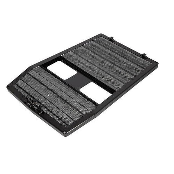 Grille - Square Lights fits Massey Ferguson 271 281 290 675 3701931M91 0012292U91