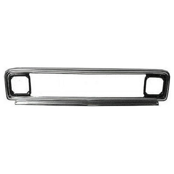 Grille Support - Compatible with 1971 - 1972 Chevy C10 Pickup