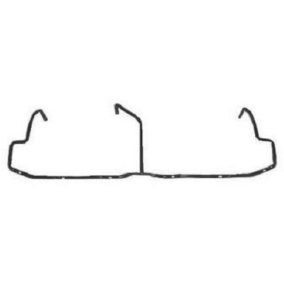 Grille Support - Compatible with 2006 - 2009 Dodge Ram 3500 2007 2008