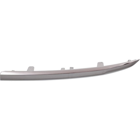 Grille Trim Chrome Driver Side For 2012-2014 Honda CR-V