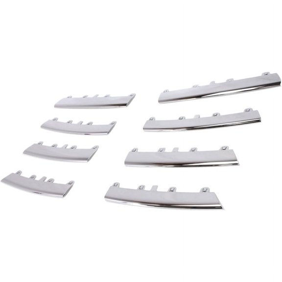 Grille Trim Chrome Lower For 2005-2010 Volkswagen Jetta