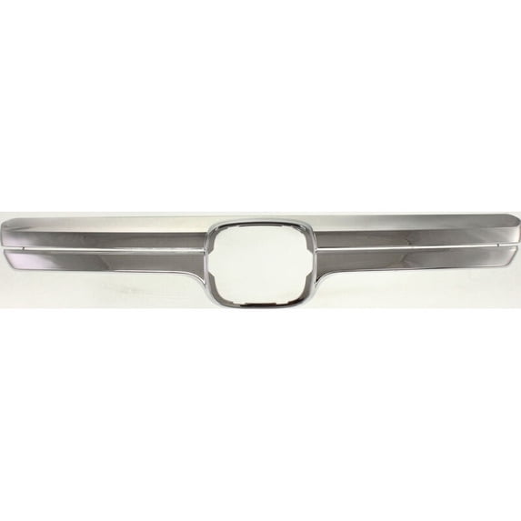 Grille Trim Chrome Upper For 2007-2009 Honda CR-V