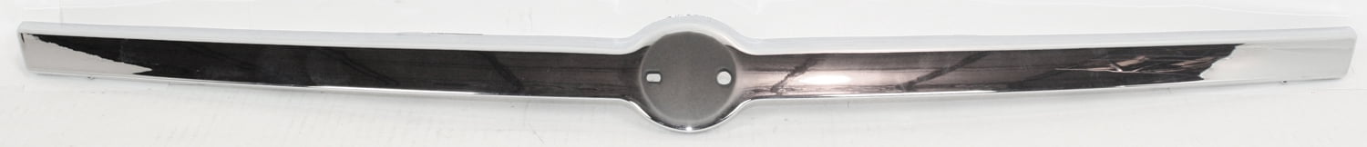 Grille Trim Compatible with 2000-2001 Nissan Altima Chrome