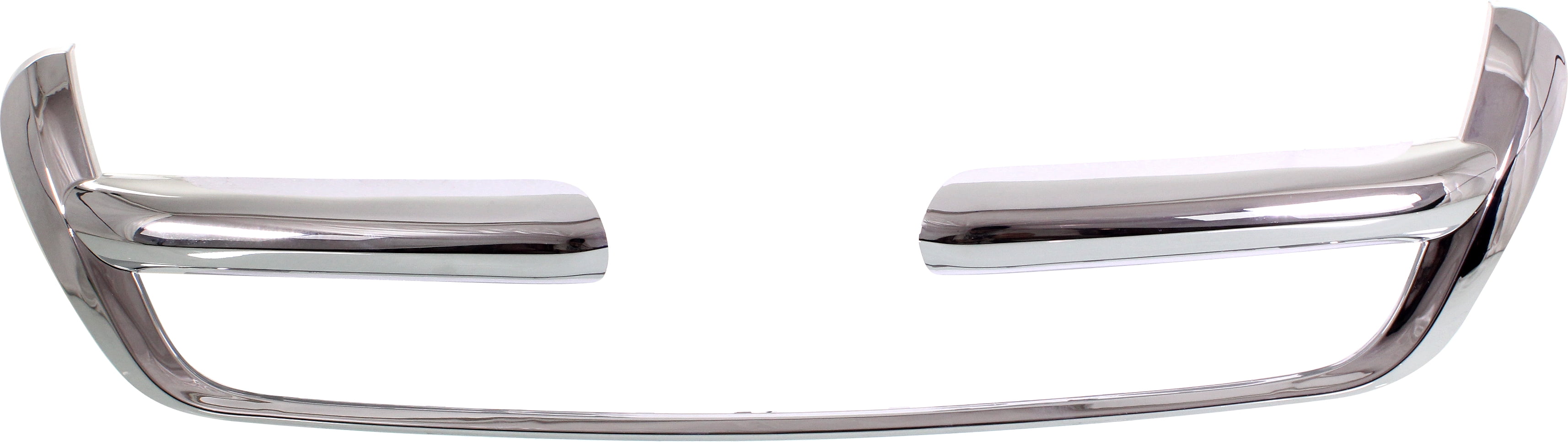 Grille Trim Compatible with 2002-2004 Honda CR-V Chrome