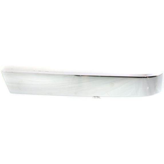 Grille Trim Compatible with 2003-2006 Chevrolet Silverado 1500 2007 Classic Right Passenger Chrome