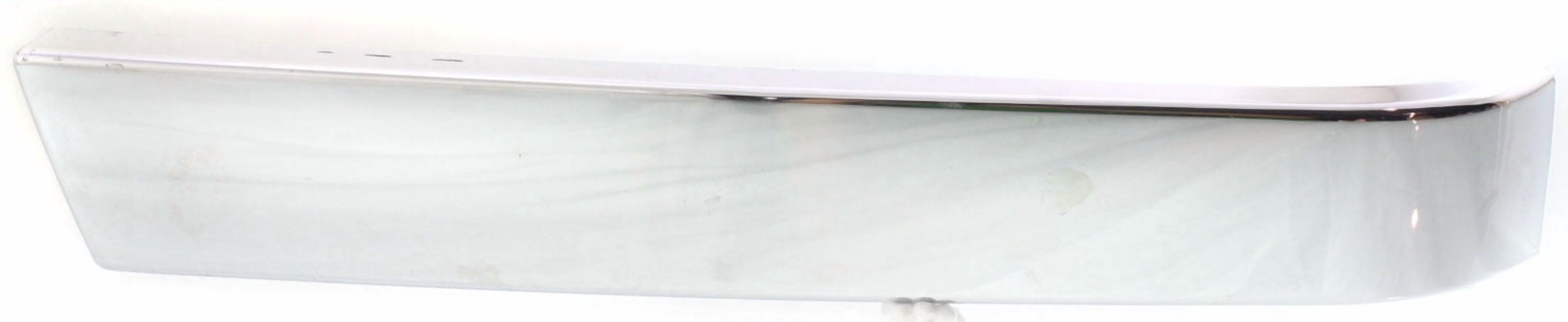 Grille Trim Compatible with 2003-2006 Chevrolet Silverado 1500 2007 Classic Right Passenger Chrome