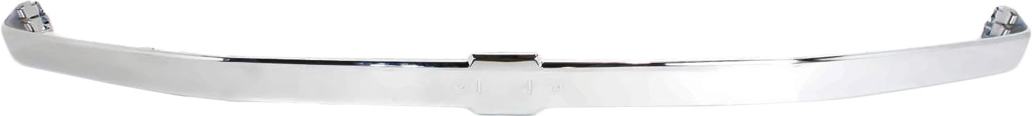 Grille Trim Compatible with 2004-2012 Chevrolet Colorado Center Chrome
