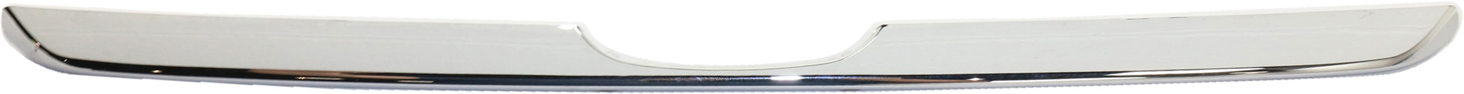 Grille Trim Compatible with 2005-2006 Honda CR-V Lower Chrome