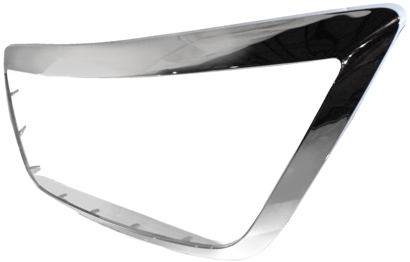 Grille Trim Compatible with 2005-2007 Honda Odyssey Chrome