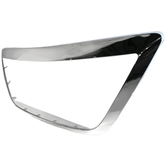 Grille Trim Compatible with 2005-2007 Honda Odyssey Chrome
