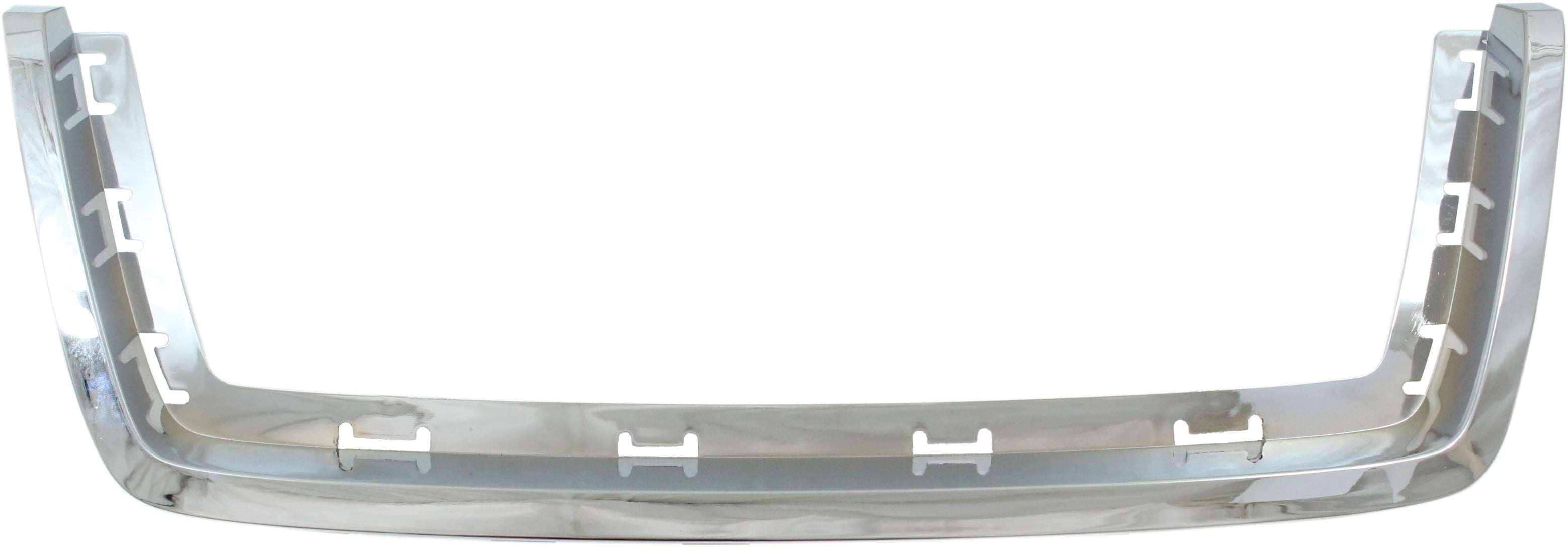 Grille Trim Compatible with 2006-2007 Saturn Vue Chrome