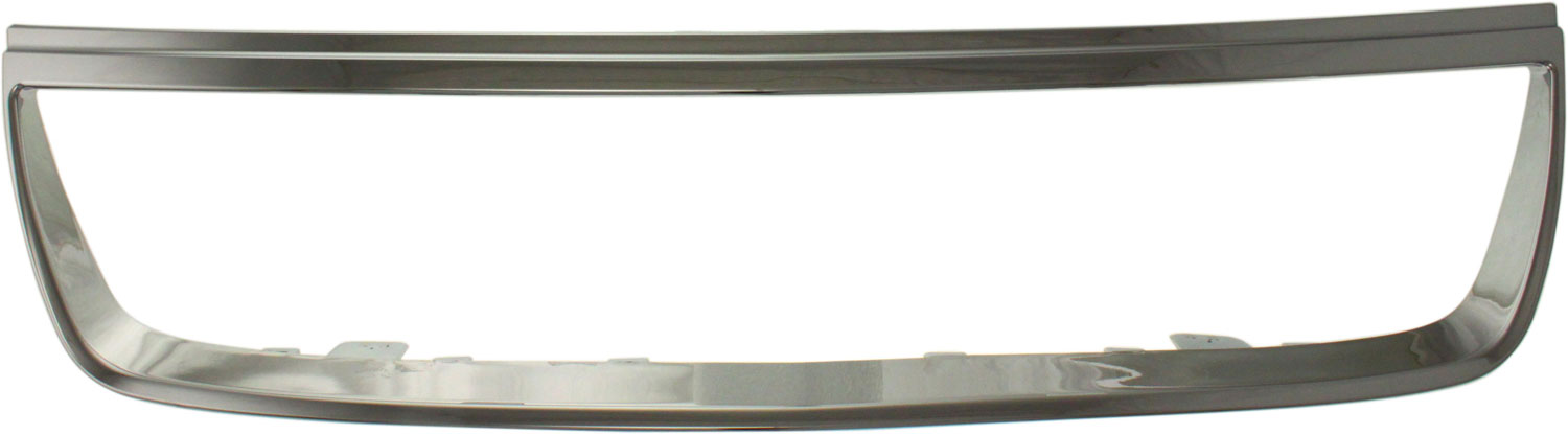 Grille Trim Compatible with 2006-2008 Chevrolet Malibu Upper Chrome
