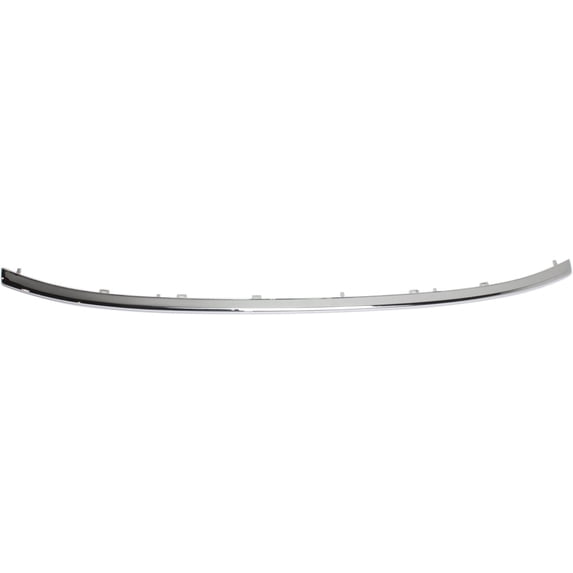 Grille Trim Compatible with 2007-2009 Honda CR-V Center Chrome