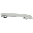thumbnail image 1 of Grille Trim Compatible with 2007-2009 Honda CR-V Right Passenger Side, Upper Chrome, 1 of 3