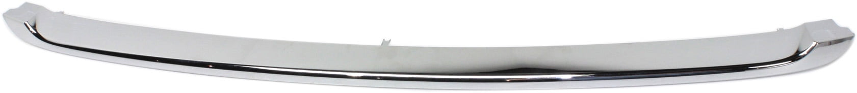 Grille Trim Compatible with 2007-2015 Mini Cooper Lower Chrome