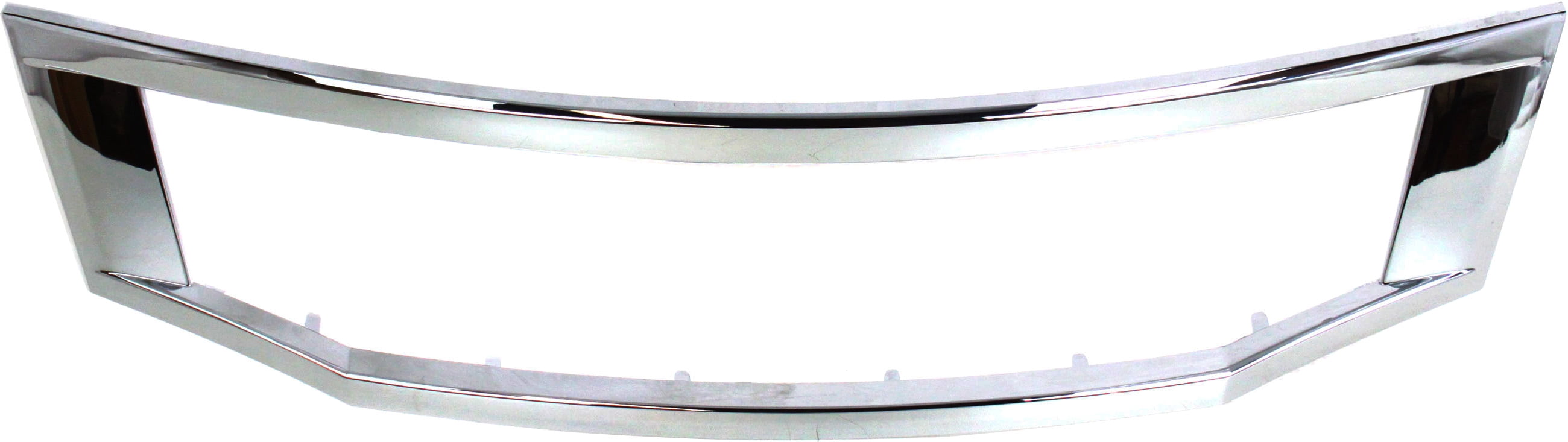 Grille Trim Compatible with 2008-2010 Honda Accord Chrome