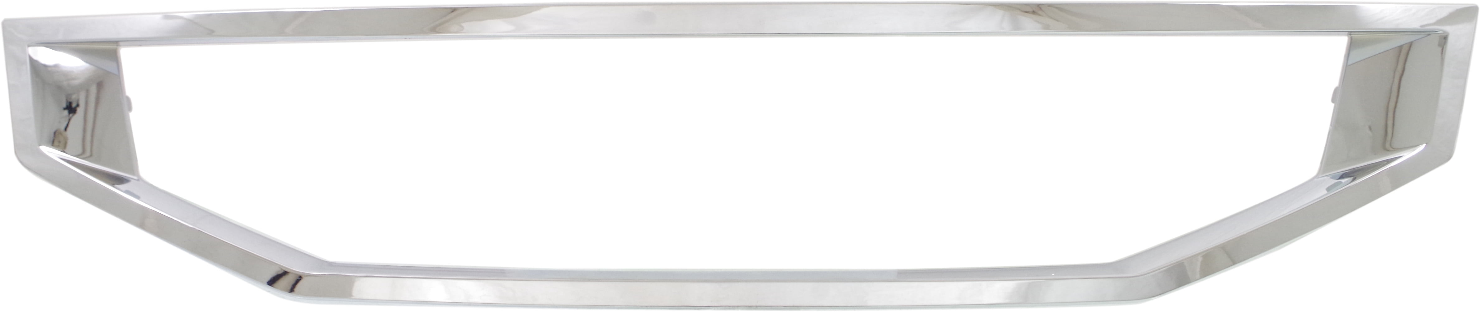 Grille Trim Compatible with 2008-2010 Honda Accord Chrome