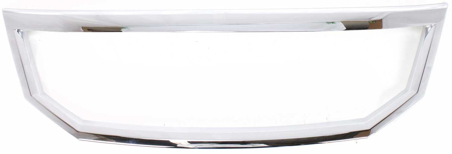 Grille Trim Compatible with 2008-2010 Honda Odyssey Chrome