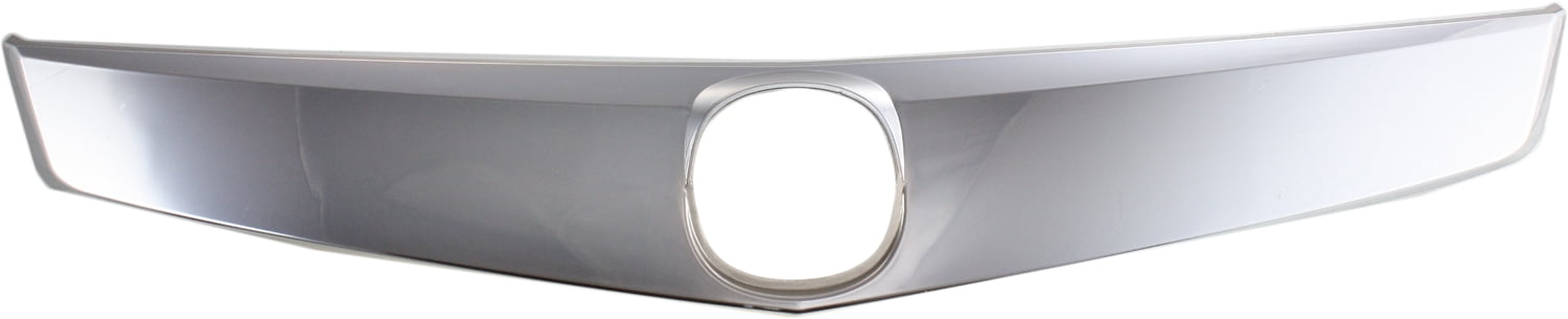 Grille Trim Compatible with 2009-2010 Acura TSX Upper Primed
