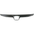 thumbnail image 1 of Grille Trim Compatible with 2009-2011 Honda Civic Upper Textured Black, 1 of 3