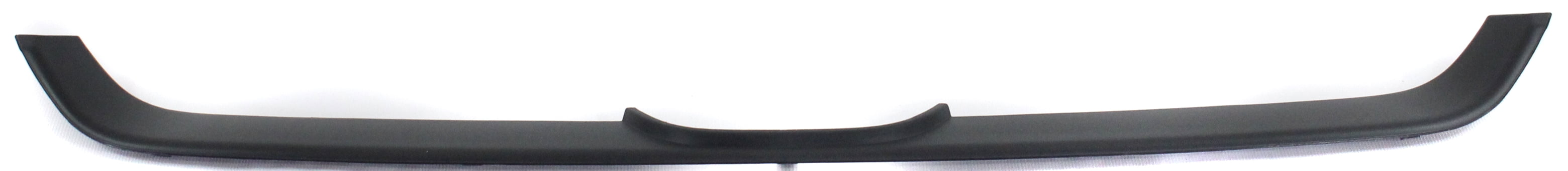 Grille Trim Compatible with 2010-2011 Honda CR-V Upper Dark Gray