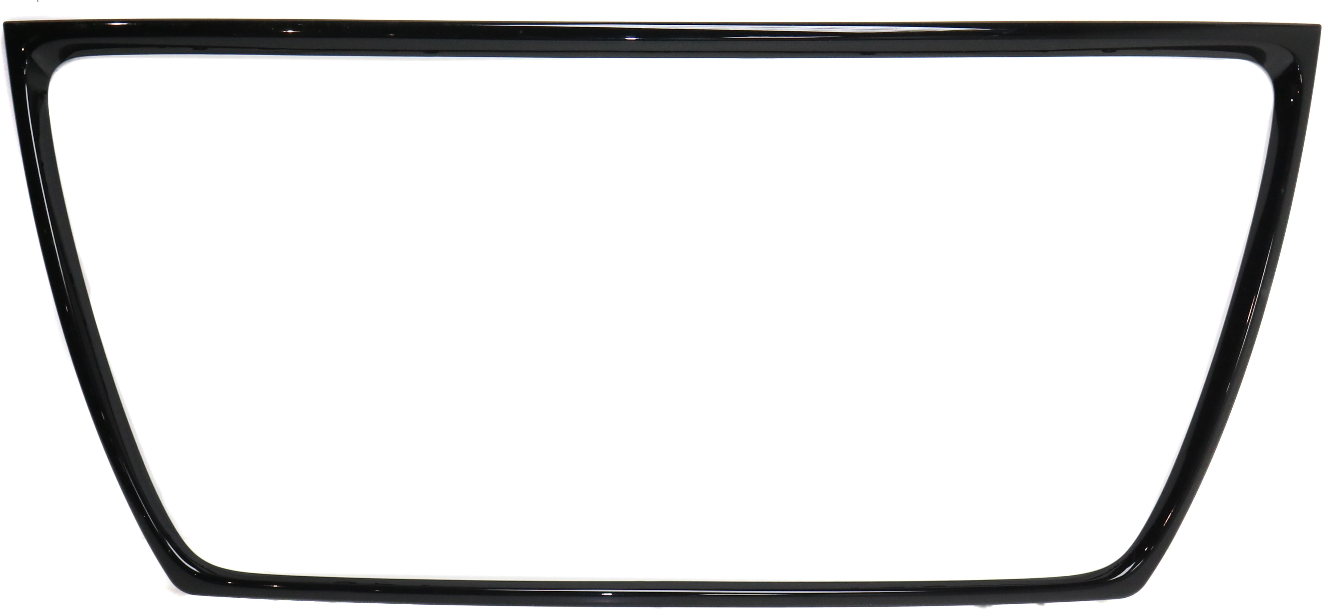 Mitsubishi Outlander 2010-2013 Grille Trim - Protection & Style