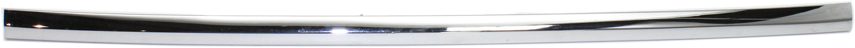 Grille Trim Compatible with 2011-2012 Mitsubishi Outlander Sport RVR Lower Chrome