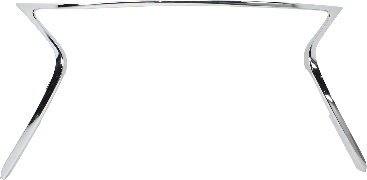 Chrome Front Grille Trim For 2013-2015 Lexus ES350 / ES300h – Direct Replacement LX1210108C 5312133050