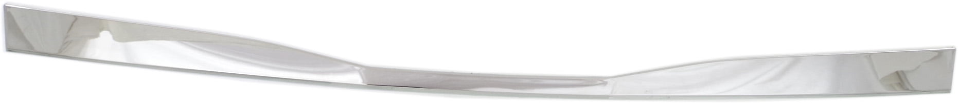 Grille Trim Compatible with 2013 Suzuki Grand Vitara Chrome